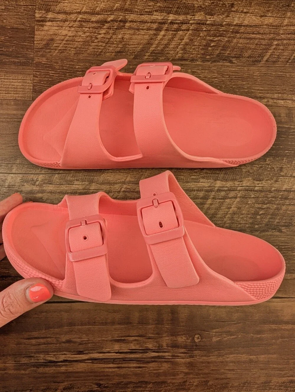 Gap Pink Sandals